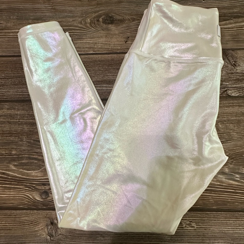 Zyia White Unicorn Luxe 7/8